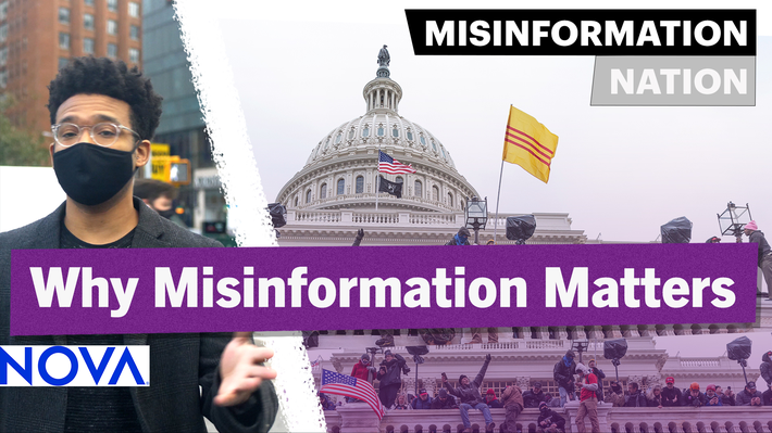 NOVA: Misinformation Nation