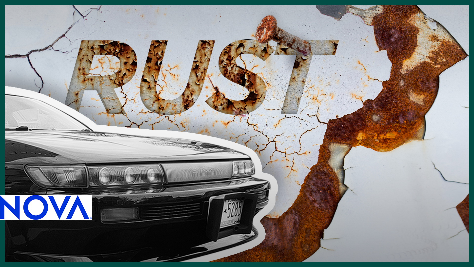 Why Does Rust Why Does Metal Rust? | Out of Our Elements | Out of Our Elements ...
