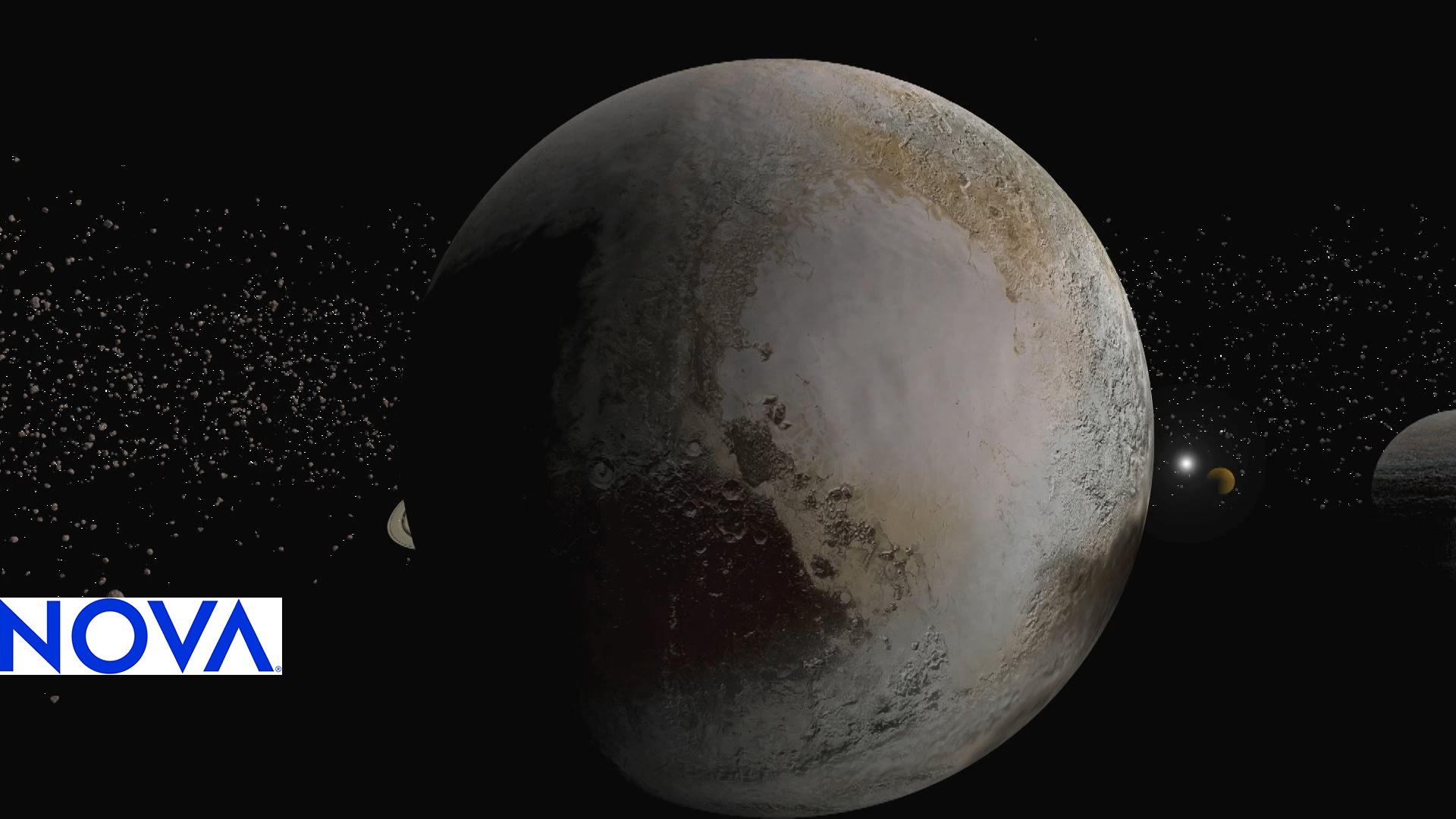 Is Pluto a Pluto and Beyond PBS LearningMedia