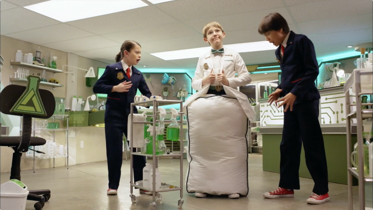 Oscar the Couch Odd Squad PBS LearningMedia