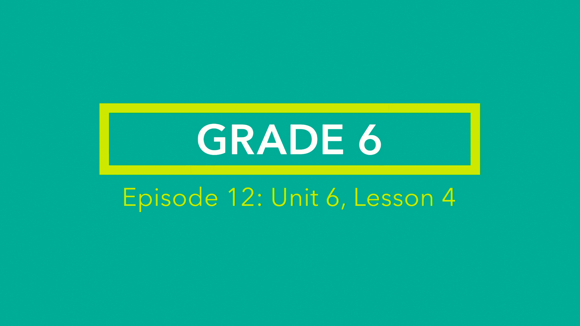 Practice Solving Equations And Representing Situations With Equations Pbs Learningmedia