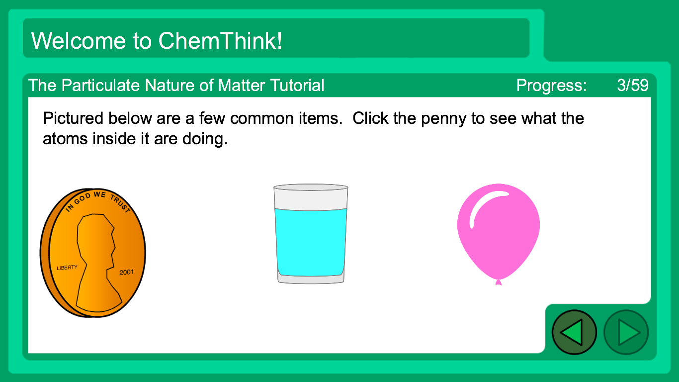 feudale riffel beskydning Particulate Nature of Matter | PBS LearningMedia