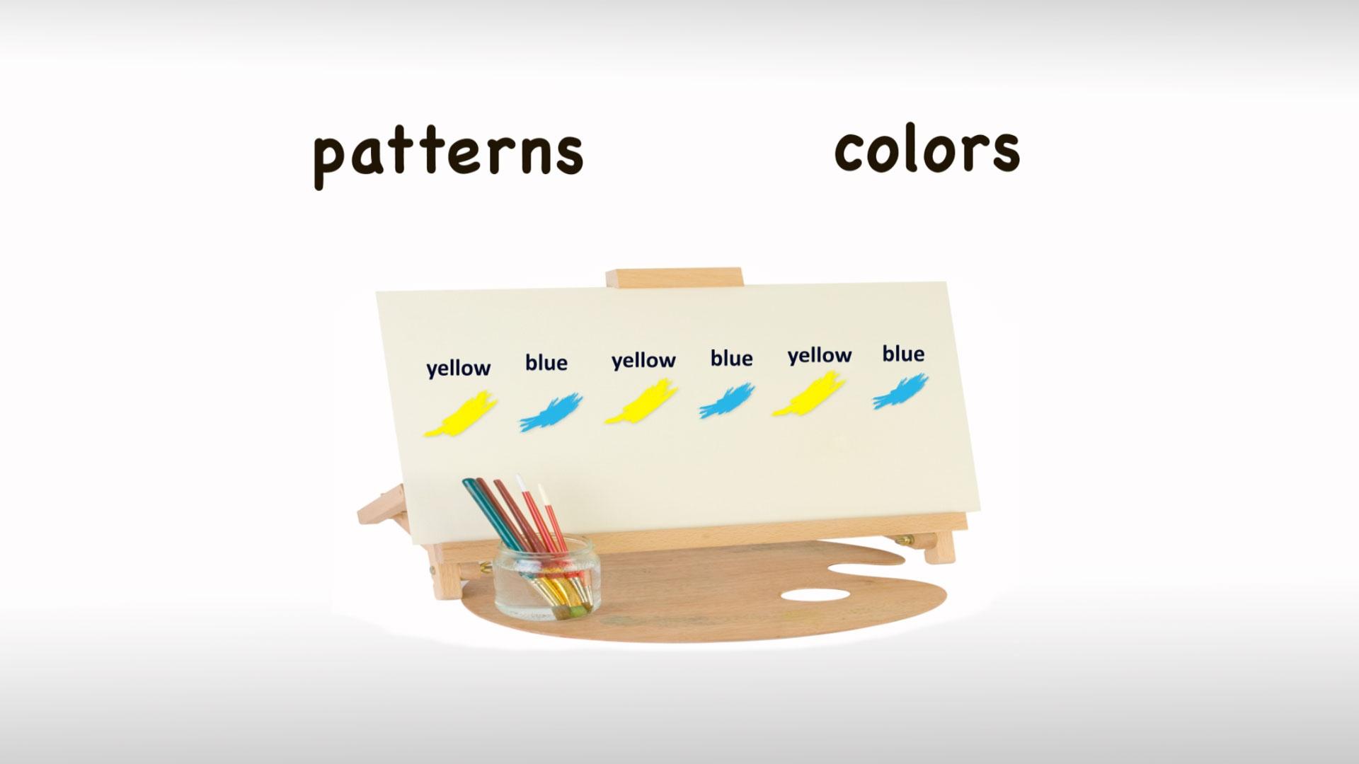 Patterns Repeat | Everyday Learning | PBS LearningMedia