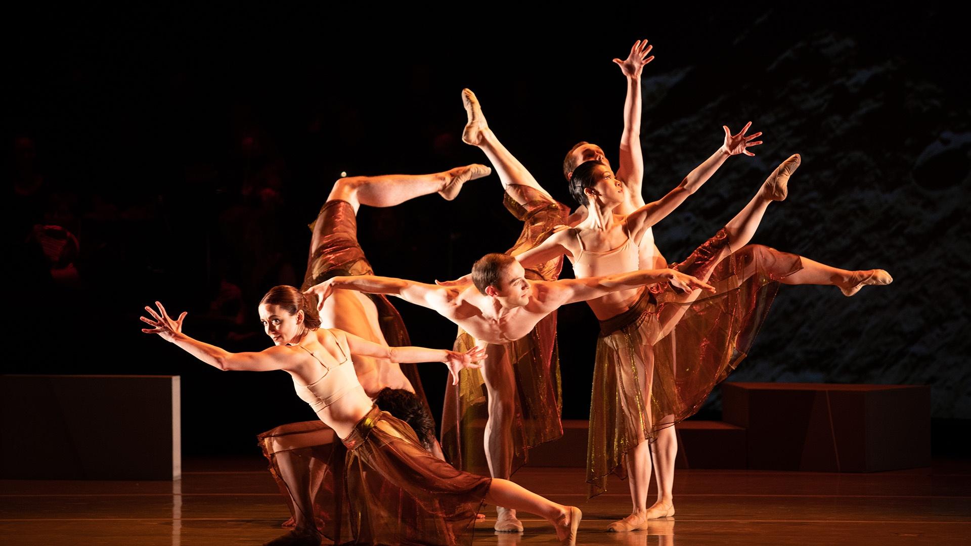 Movement 2 Of Gravity and Light Iowa PBS Performances PBS