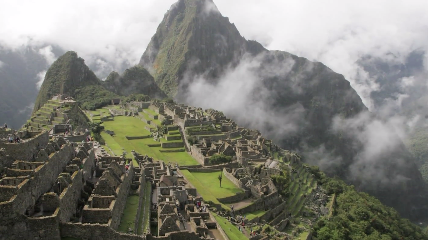 Drones Help Peruvian Archaeologists Preserve Ancient Sites | PBS ...