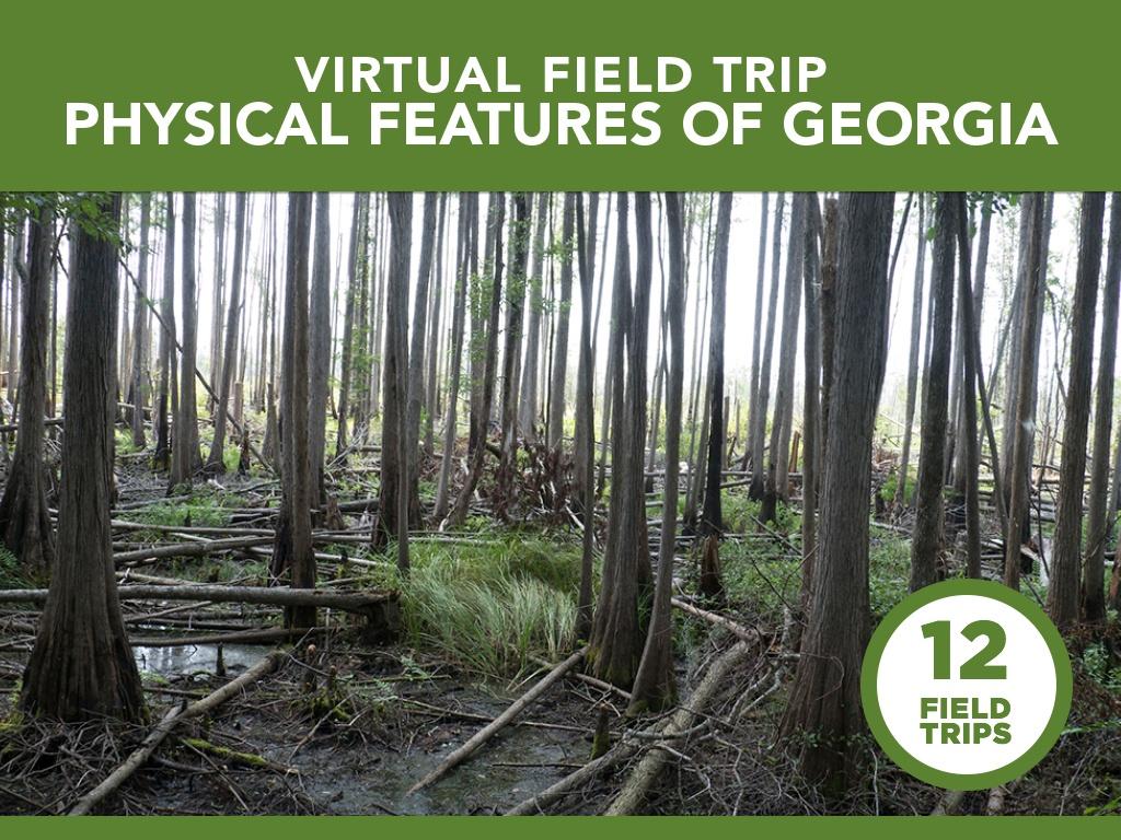 virtual field trips in georgia