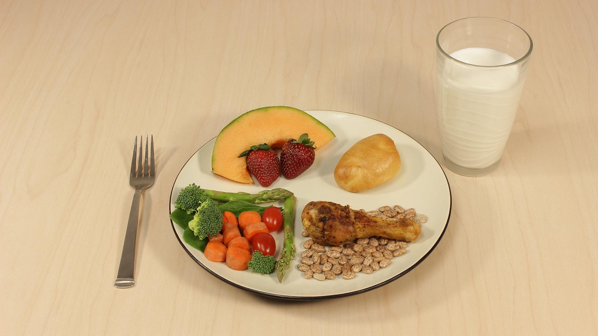 A Healthy Plate | Everyday Learning