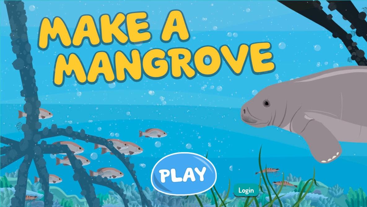 Make a Mangrove: An Ecosystem Game | PLUM LANDING™ | PBS LearningMedia