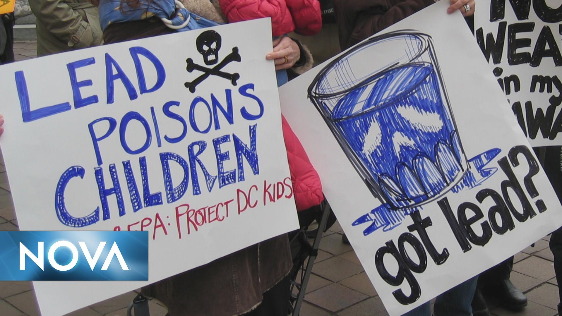 Poisoned Water | Taking Action To Protect The Public Welfare | PBS ...