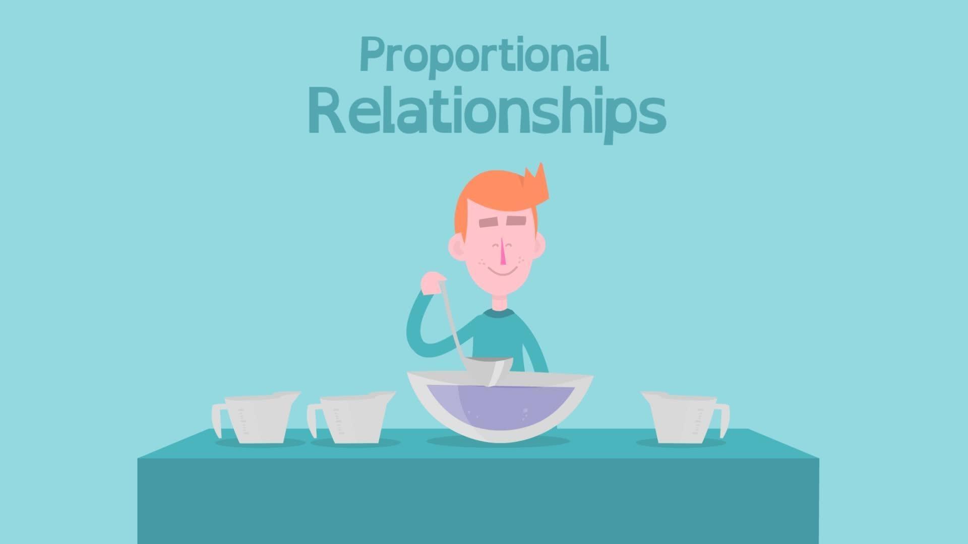 Proportional Relationships PBS LearningMedia