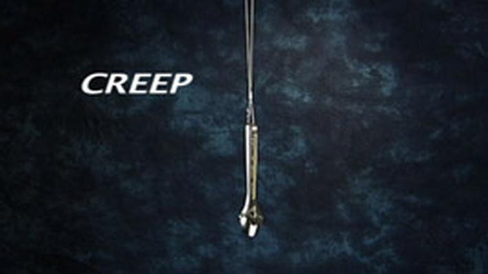 What Is Creep Materials