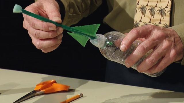 Puff Rocket | STEM Alive | Grades 3-5, 6-8, 9-12 Professional ...