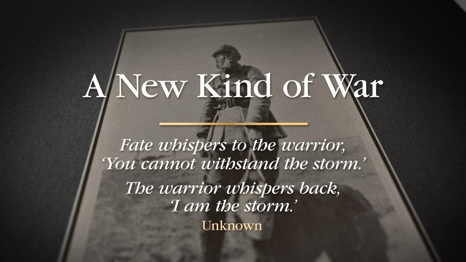 A new kind of war black jack pershing love and war pbs learningmedia