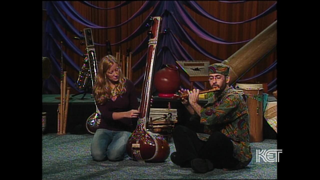 “My Old Kentucky Home”: Indian Raga Style | Music Arts Toolkit | PBS ...