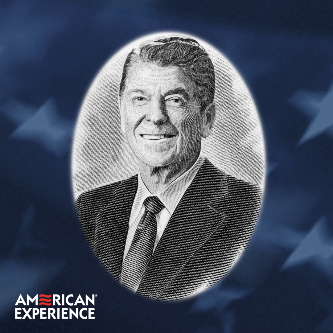 The Presidents - Biography: 40. Ronald Reagan | PBS LearningMedia