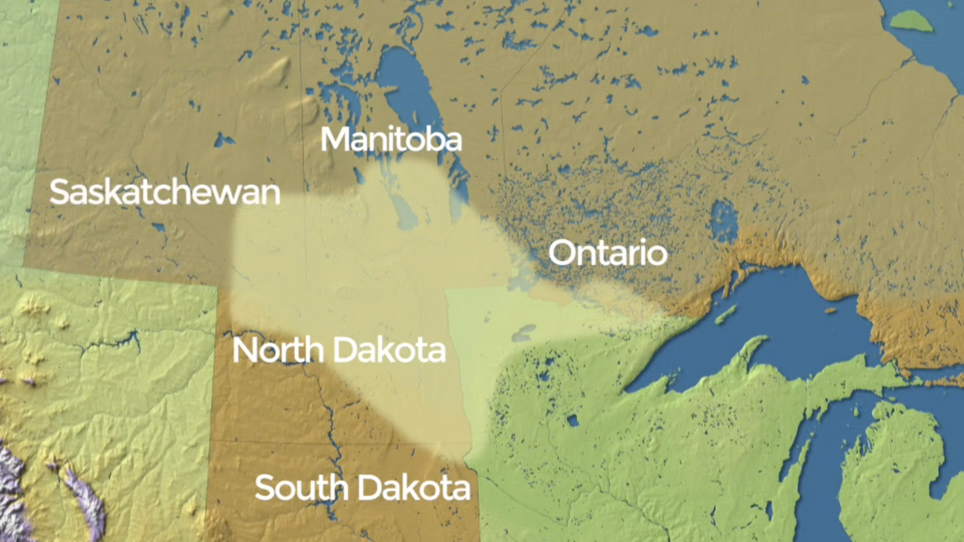 Built on Agriculture Selkirk Settlers Red River Land PBS