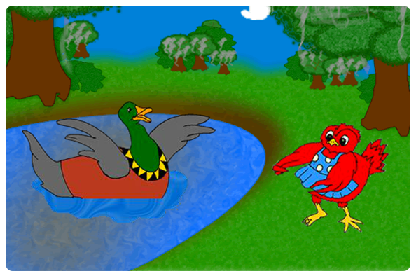 Gullah Tales: The Little Red Hen | Grades K-2, 3-5 English Language ...