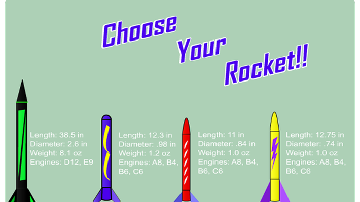 Rocket Activity Rocket Activity