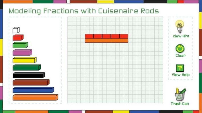 cuisenaire-rods-worksheet