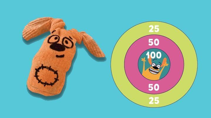 FETCH! with Ruff store Ruffman Plushie for Grandma PBS Kids 5