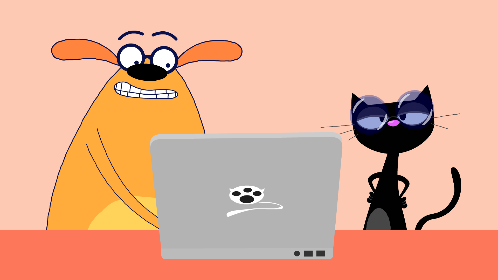 Searching and You! | RUFF RUFFMAN: HUMBLE MEDIA GENIUS | PBS LearningMedia