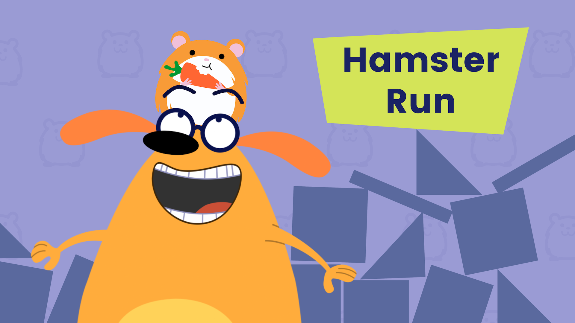 Hamster Run - Game | The Ruff Ruffman Show | PBS LearningMedia