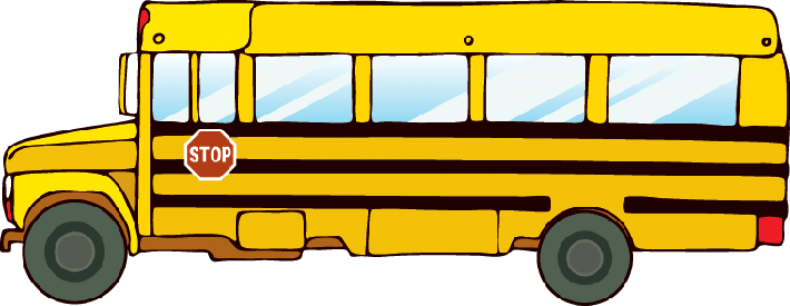 School Bus | Clipart | The Arts | Image | PBS LearningMedia