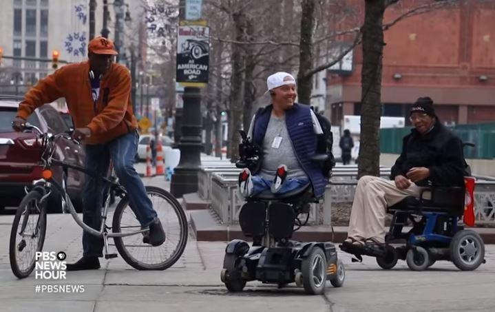 How New Inventions Help People with Injuries and Disabilities: Lesson ...