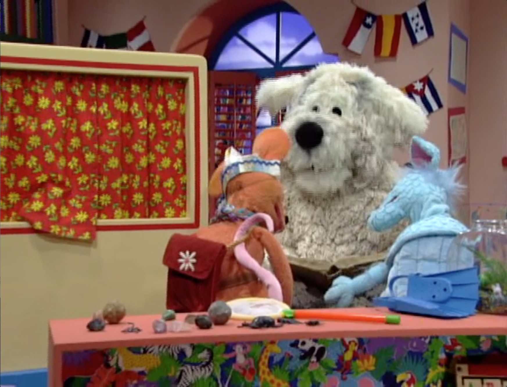 Episode 110 Gutbusters Salsa PBS LearningMedia