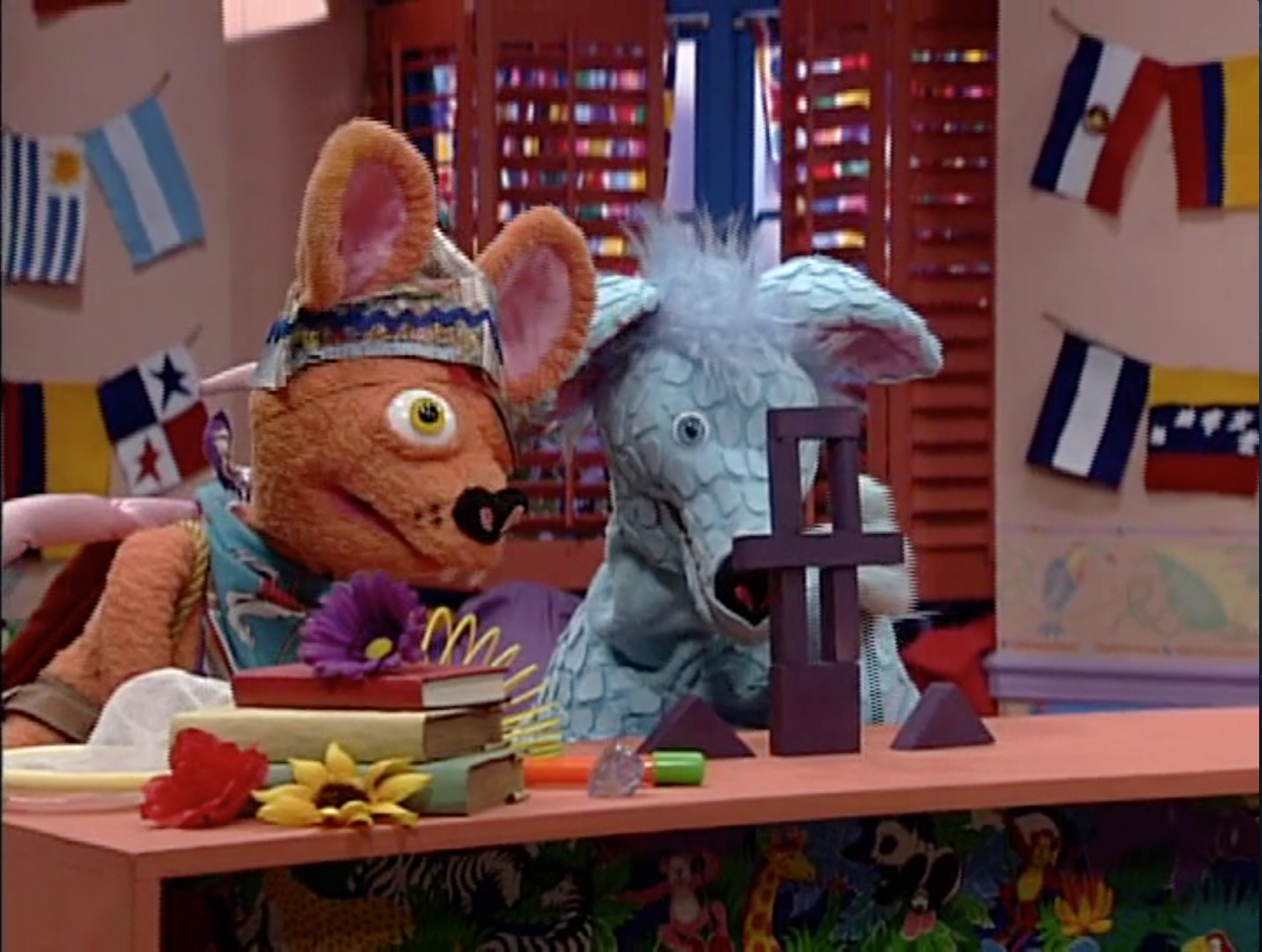 Episode 122 Finally Nine Salsa PBS LearningMedia