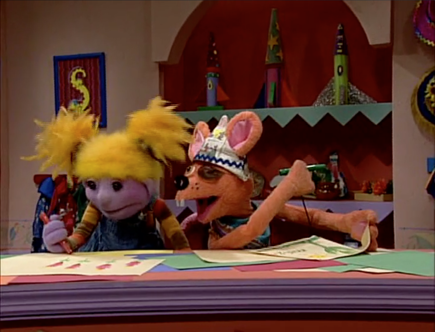 Episode 203 Everybody Needs a Friend Salsa PBS LearningMedia