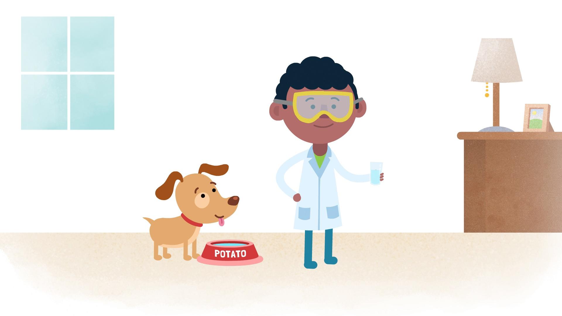 Let's Be Scientists | Everyday Learning | PBS LearningMedia