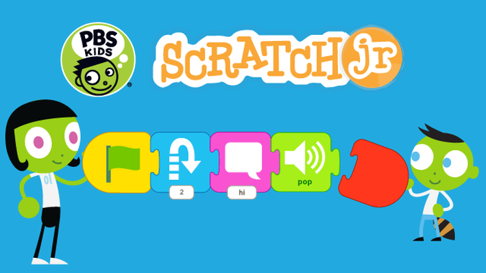 PBS KIDS Scratch Jr. Promo | Preschool | Video | PBS LearningMedia