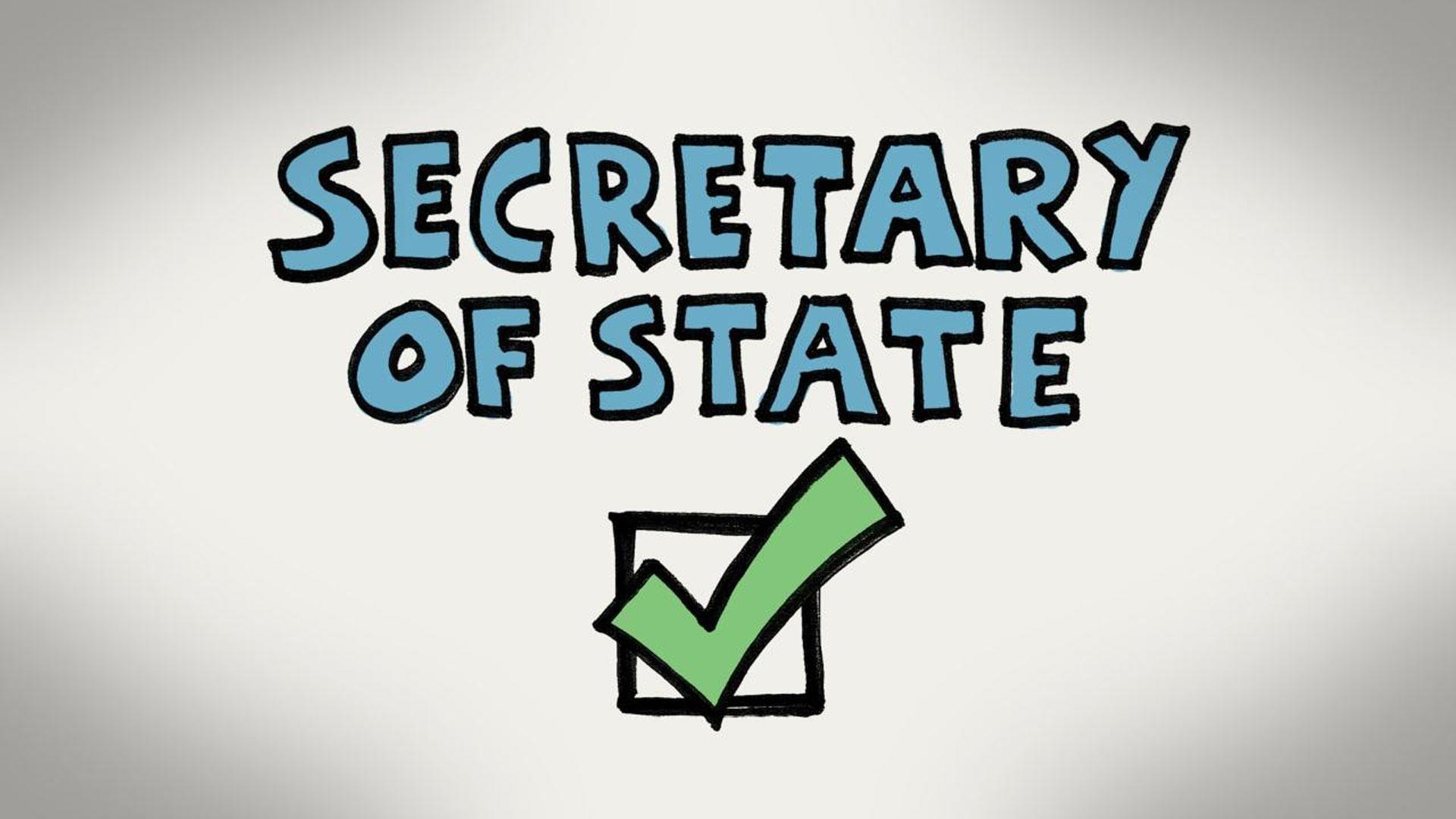 californi secratary of state