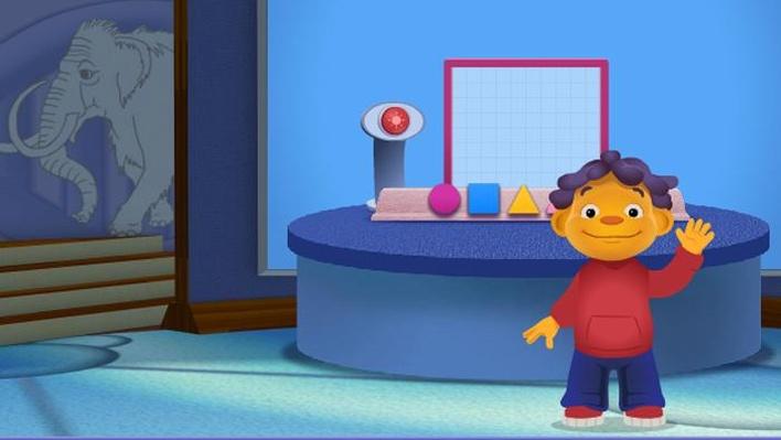 Shadow Show- Interactive Game | Mathematics, Preschool, Science