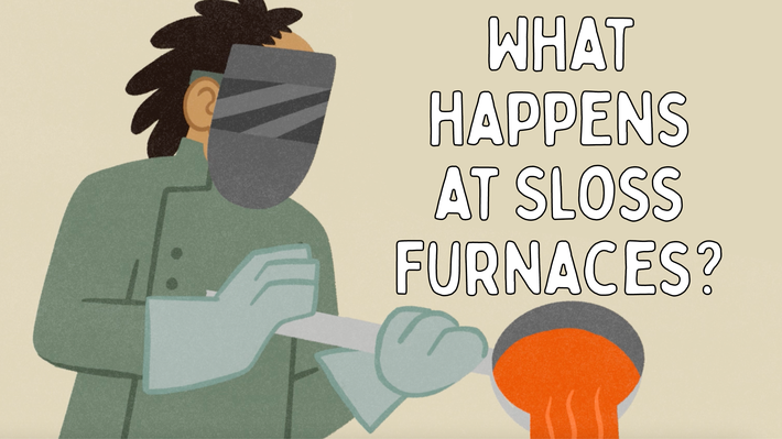 Sloss Furnaces | Yellowhammer History Hunt Sloss Furnaces | Yellowhammer History Hunt