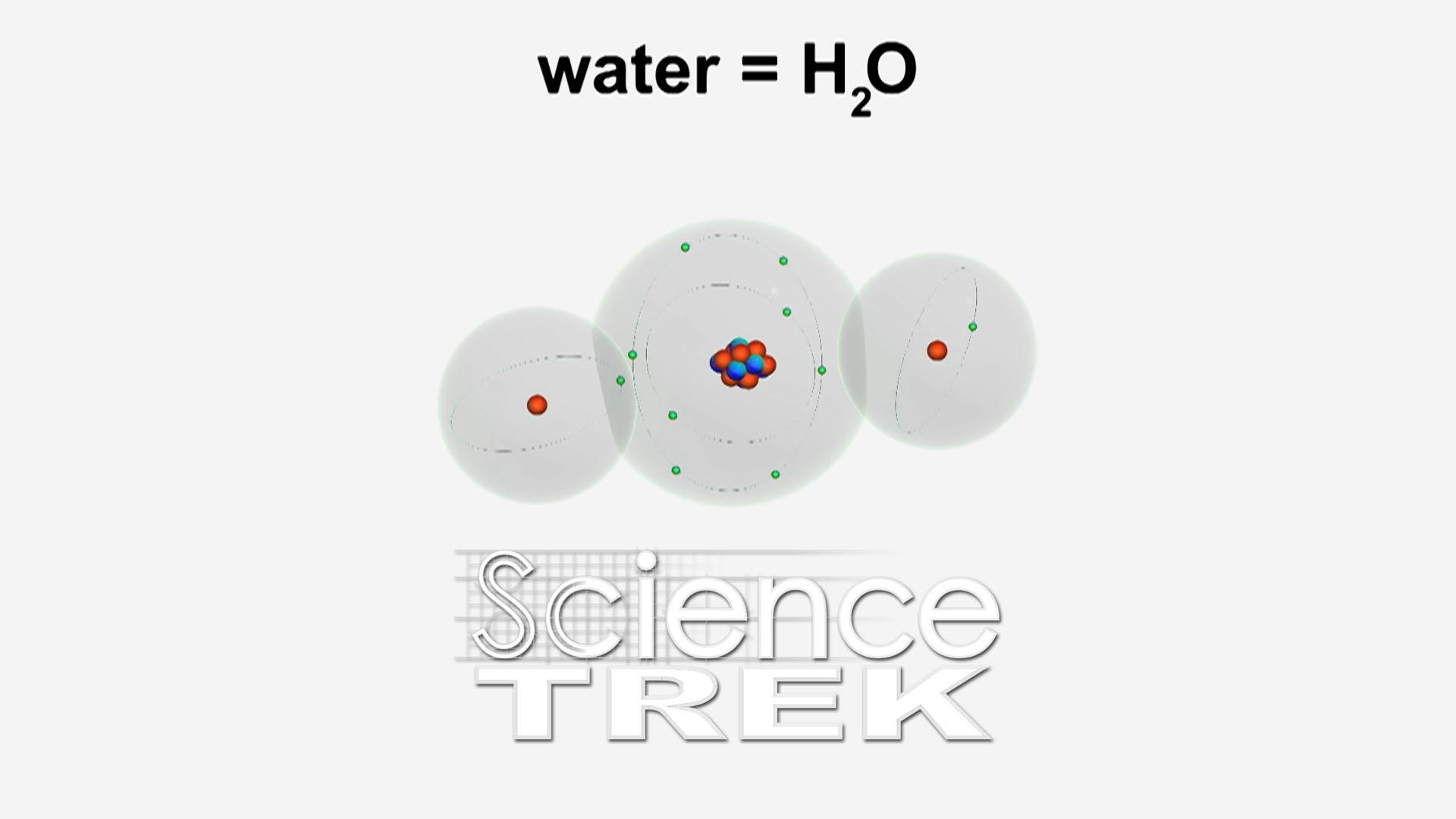 Science Trek, Compounds: Compound Basics