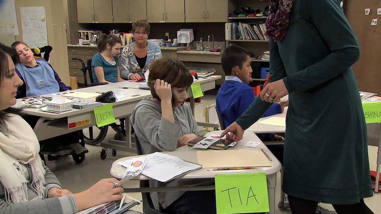 Retelling a Story | English Language Arts Strategies for Students with ...