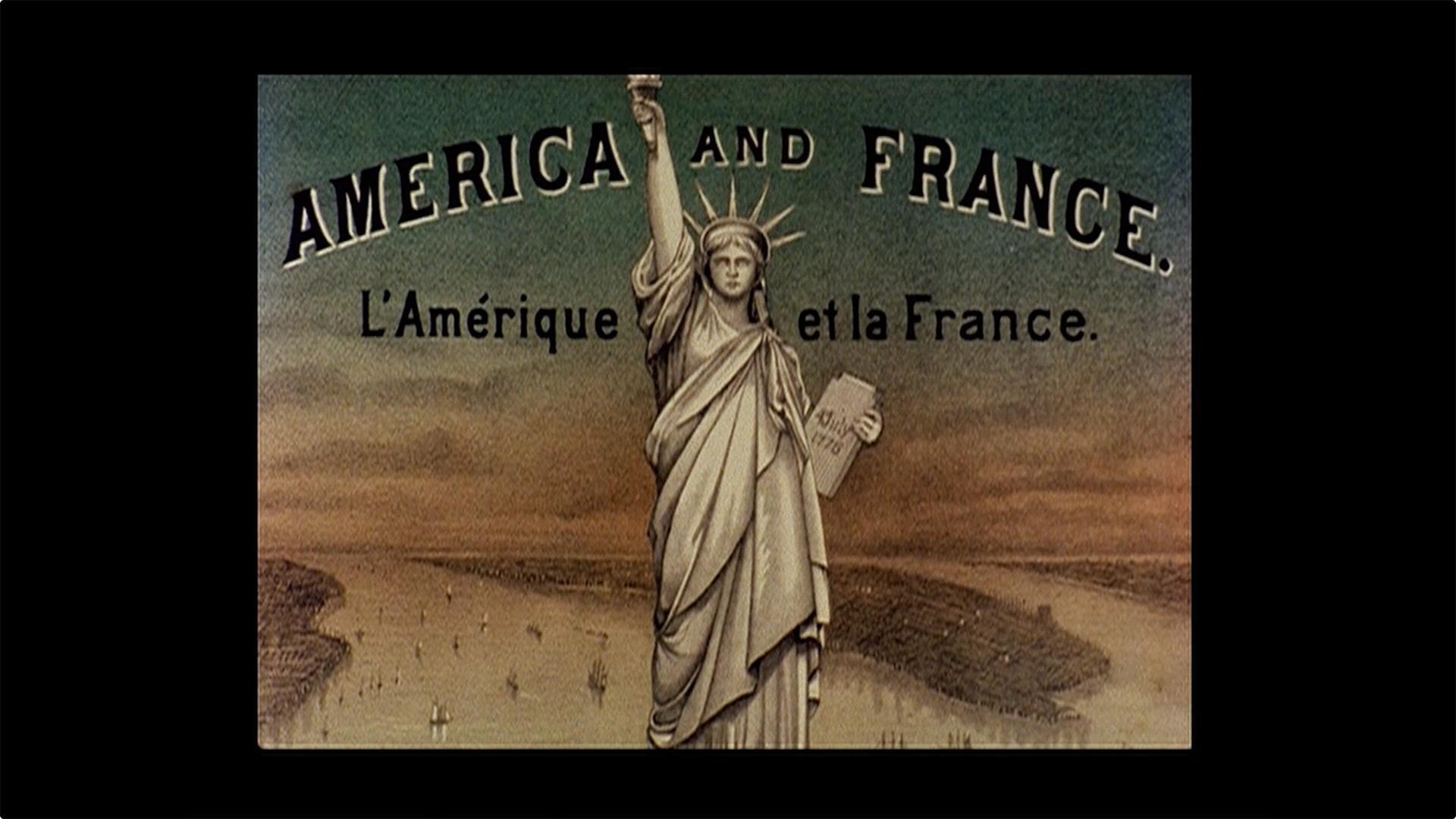 Creation of the Statue of Liberty The Statue of Liberty PBS