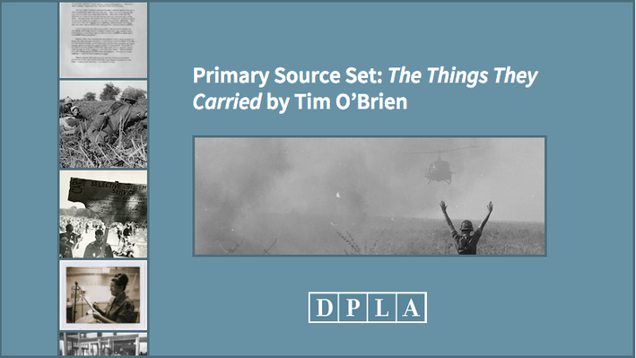 a literary analysis of the things they carried by tim obrien ‘imagining vietnam: tim o’brien’s the things they carried’ the immediate impact of the things they carried is based on o’brien’s fidelity to. a literary analysis of the things they carried by tim obrien ‘imagining vietnam: tim o’brien’s the things they carried’ the immediate impact of the things they carried is based on o’brien’s fidelity to.