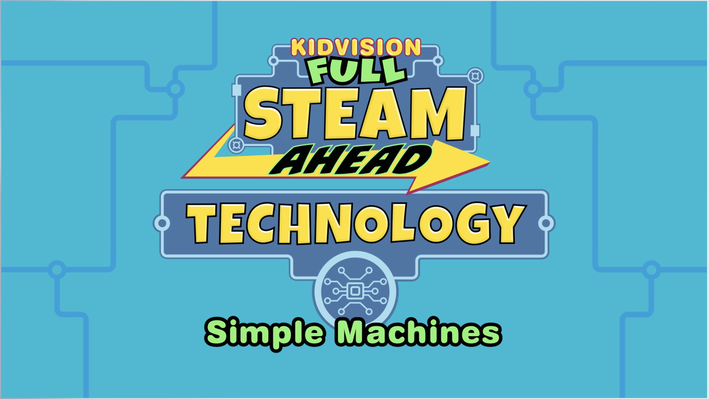 KidVision Full STEAM Ahead | KidVision Full STEAM Ahead | PBS