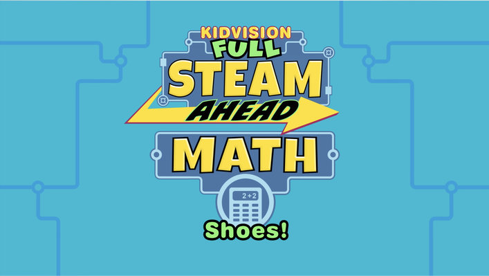 KidVision Full STEAM Ahead | KidVision Full STEAM Ahead | PBS