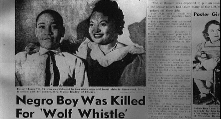 The Murder Of Emmett Till The World Learns Of Emmett Till Pbs