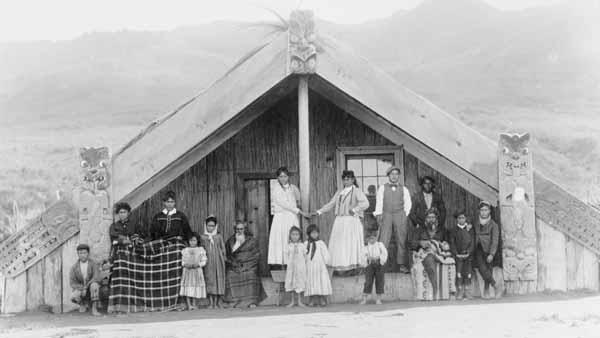 Maori Culture In Colonial New Zealand Teaching With Primary Sources Pbs Learningmedia