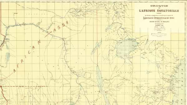 Scramble For Africa Teaching With Primary Sources Pbs