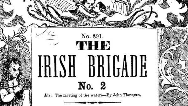 The Irish Brigade | Teaching With Primary Sources | PBS LearningMedia