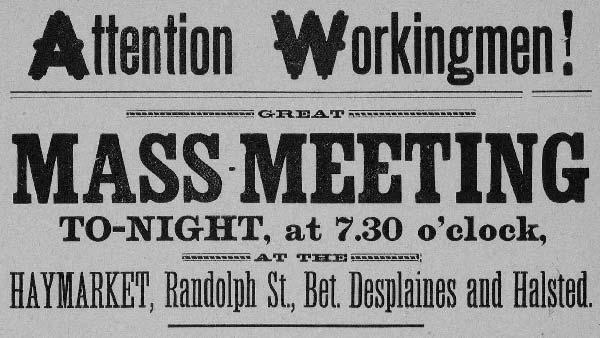 Chicago's Wild Mobs: Industrialization and Anarchy | Teaching with