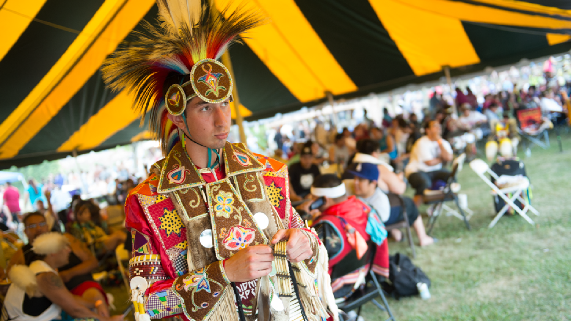 Powwow Trail Keeping the Beat The Ways PBS LearningMedia