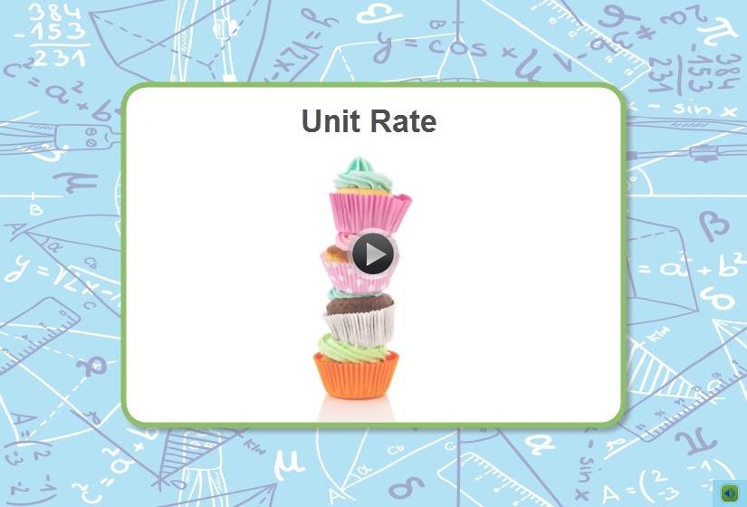 Thinkport Proportional Relationships And Slope Part 1 Pbs Learningmedia