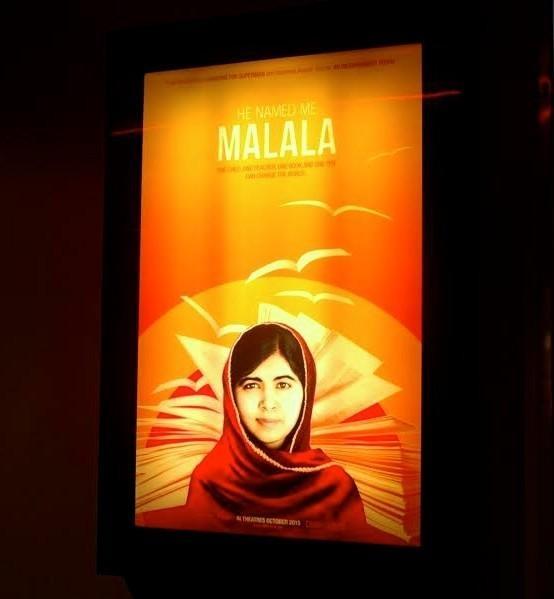 He named me hot sale malala full movie free